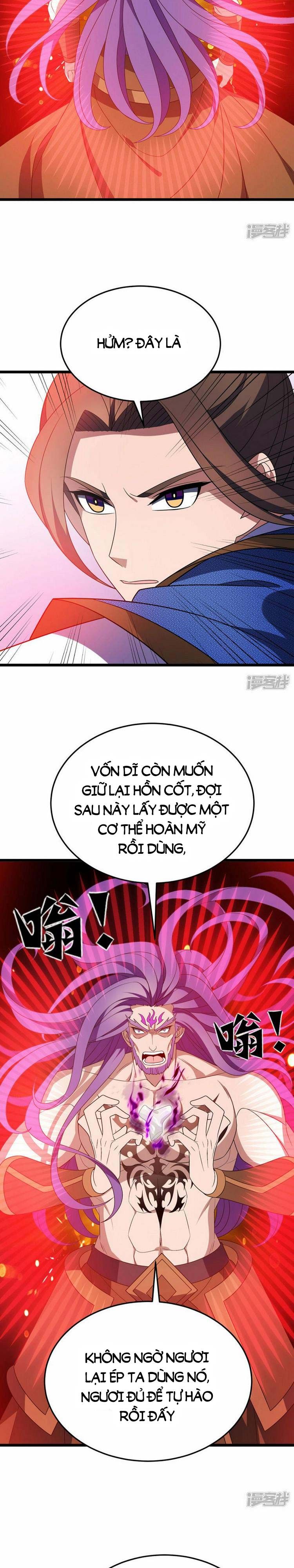 đọc truyện Chúa Tể Tam Giới Chương 266 ảnh 6 tại Thiên Thai Truyện