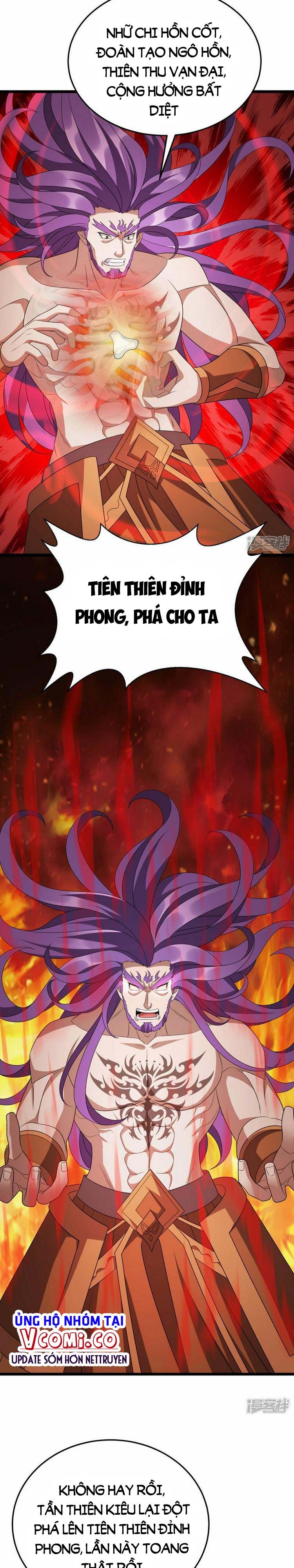 đọc truyện Chúa Tể Tam Giới Chương 266 ảnh 7 tại Thiên Thai Truyện