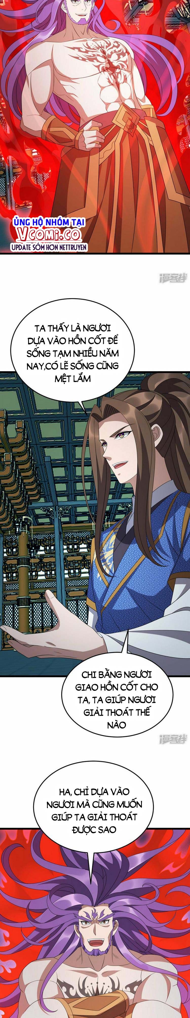 đọc truyện Chúa Tể Tam Giới Chương 266 ảnh 9 tại Thiên Thai Truyện