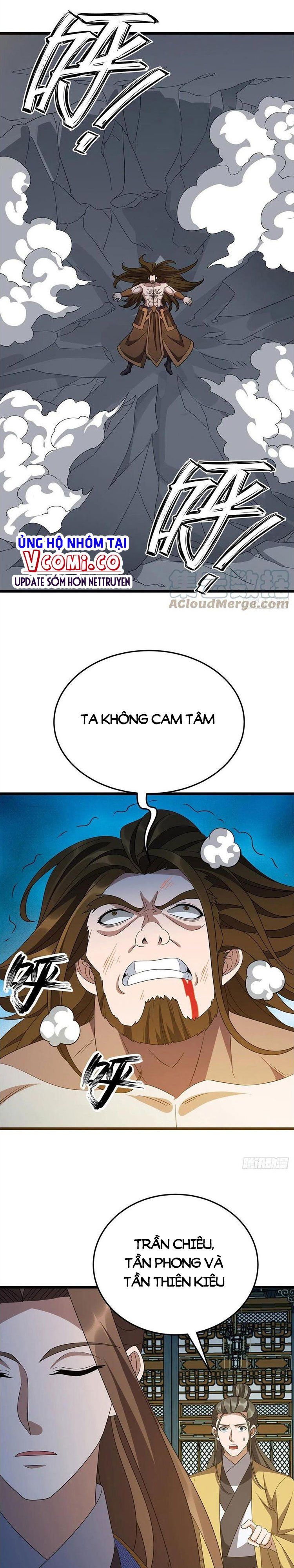 đọc truyện Chúa Tể Tam Giới Chương 267 ảnh 3 tại Thiên Thai Truyện