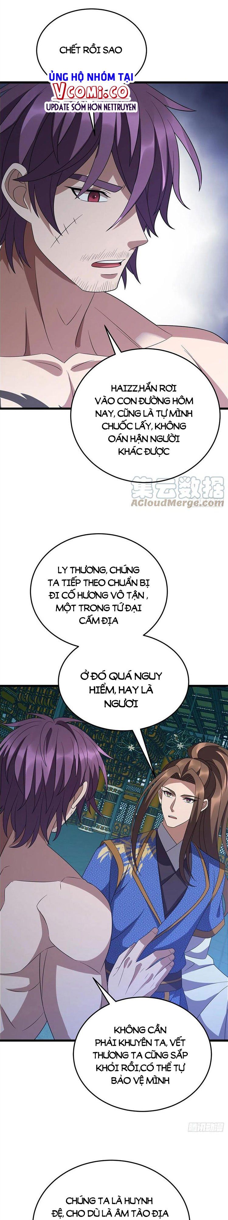 đọc truyện Chúa Tể Tam Giới Chương 267 ảnh 12 tại Thiên Thai Truyện