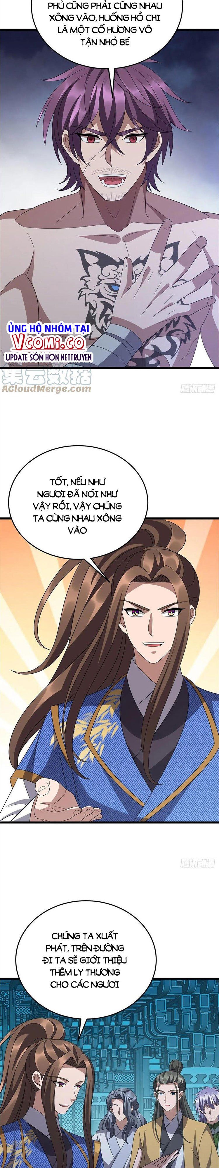 đọc truyện Chúa Tể Tam Giới Chương 267 ảnh 13 tại Thiên Thai Truyện