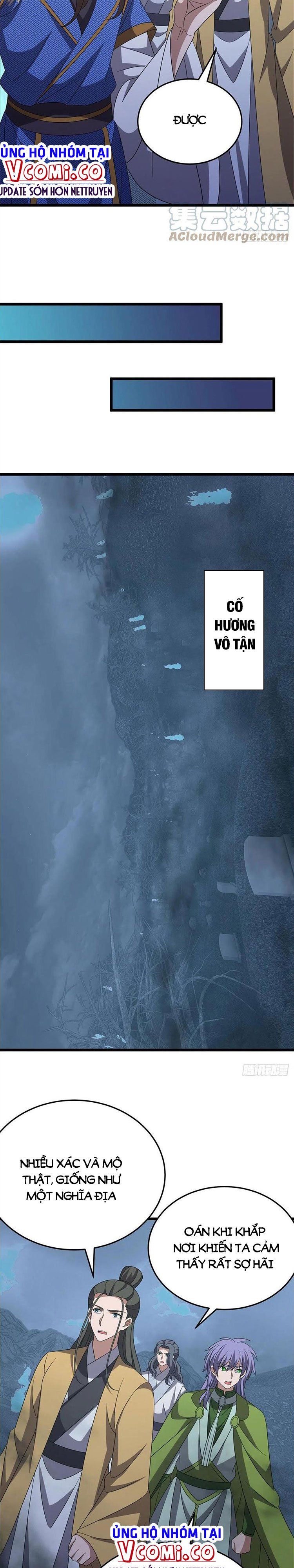 đọc truyện Chúa Tể Tam Giới Chương 267 ảnh 14 tại Thiên Thai Truyện