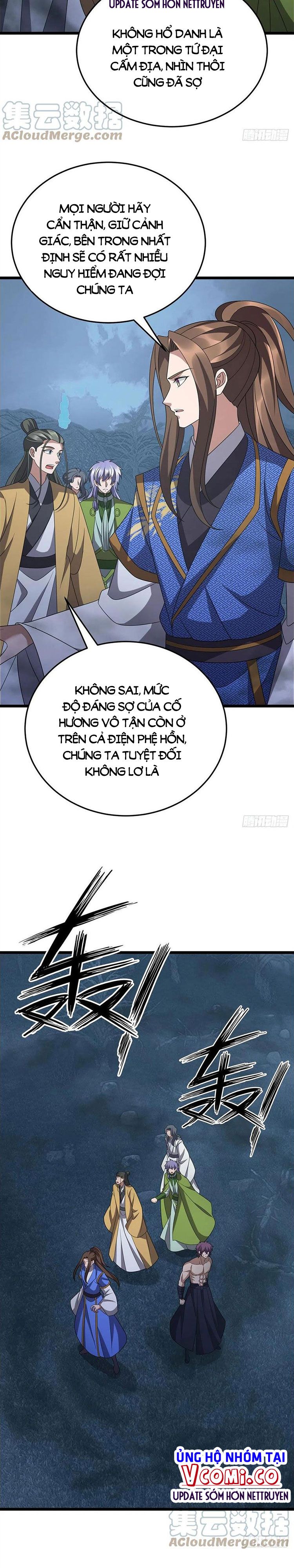 đọc truyện Chúa Tể Tam Giới Chương 267 ảnh 15 tại Thiên Thai Truyện