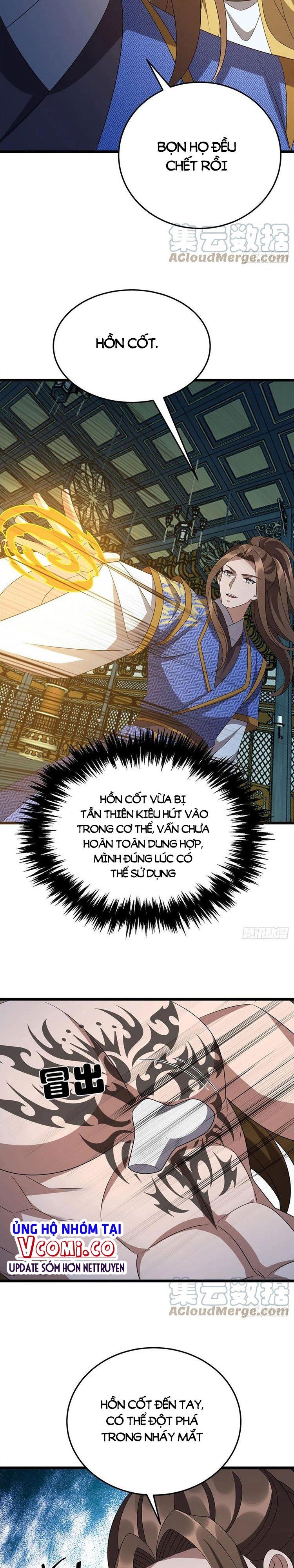 đọc truyện Chúa Tể Tam Giới Chương 267 ảnh 4 tại Thiên Thai Truyện