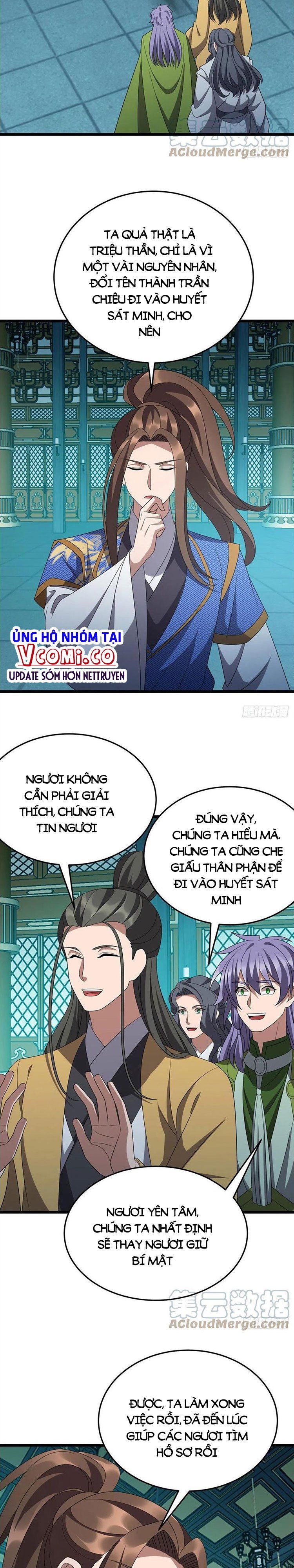 đọc truyện Chúa Tể Tam Giới Chương 267 ảnh 7 tại Thiên Thai Truyện