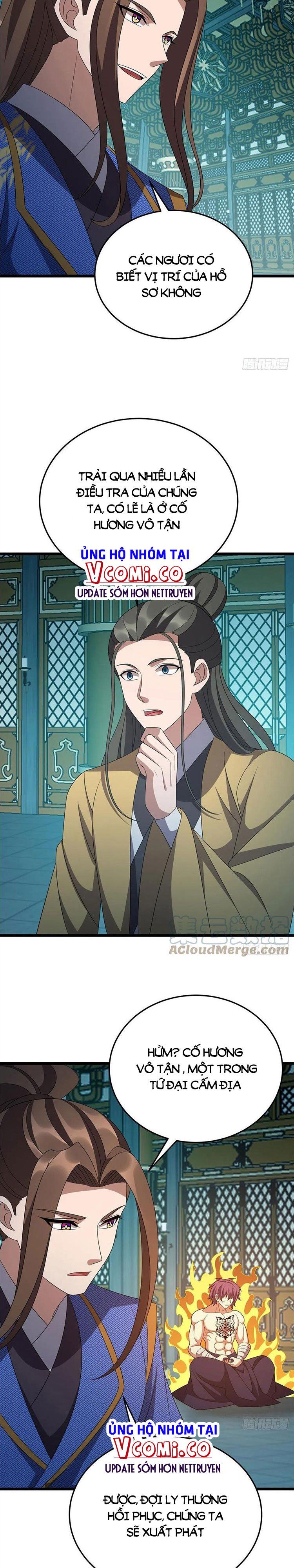 đọc truyện Chúa Tể Tam Giới Chương 267 ảnh 8 tại Thiên Thai Truyện