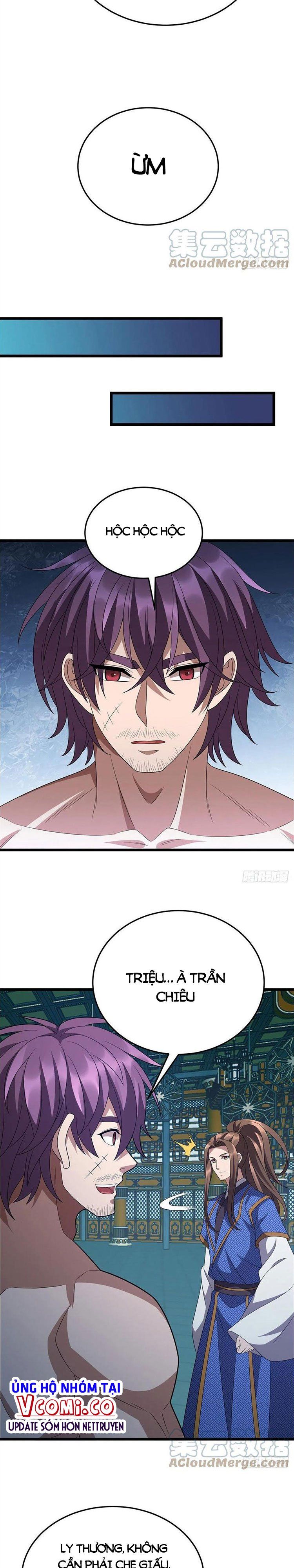 đọc truyện Chúa Tể Tam Giới Chương 267 ảnh 9 tại Thiên Thai Truyện