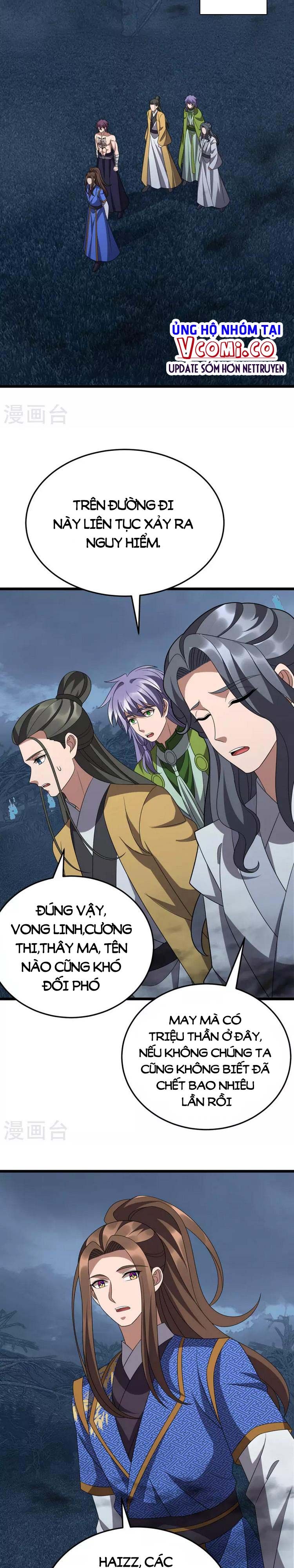 đọc truyện Chúa Tể Tam Giới Chương 268 ảnh 13 tại Thiên Thai Truyện