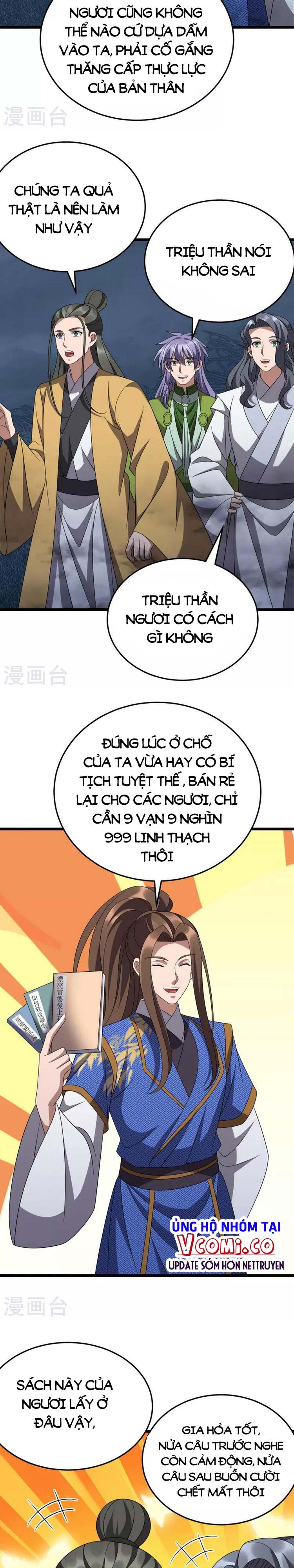 đọc truyện Chúa Tể Tam Giới Chương 268 ảnh 14 tại Thiên Thai Truyện