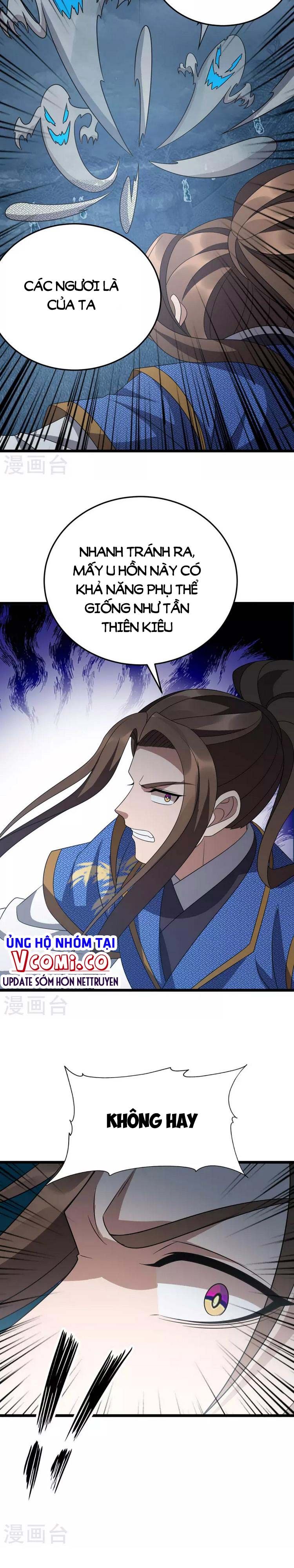 đọc truyện Chúa Tể Tam Giới Chương 268 ảnh 4 tại Thiên Thai Truyện