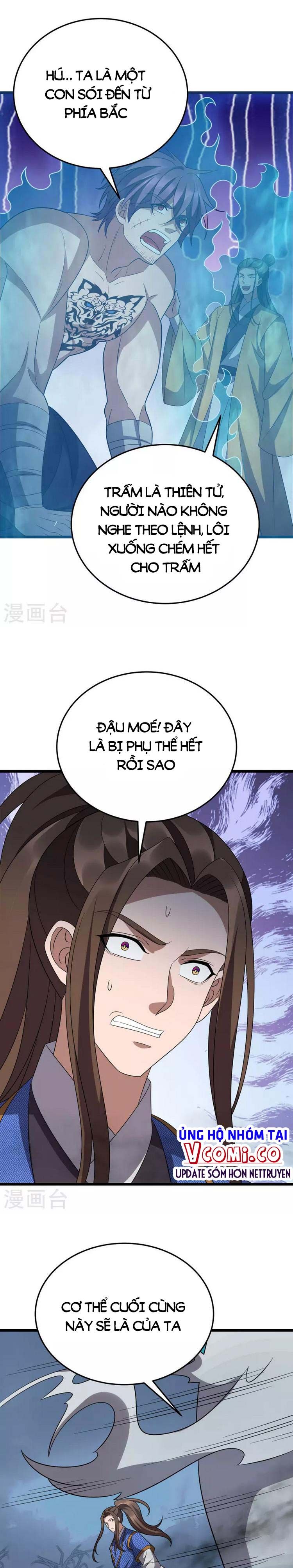 đọc truyện Chúa Tể Tam Giới Chương 268 ảnh 6 tại Thiên Thai Truyện