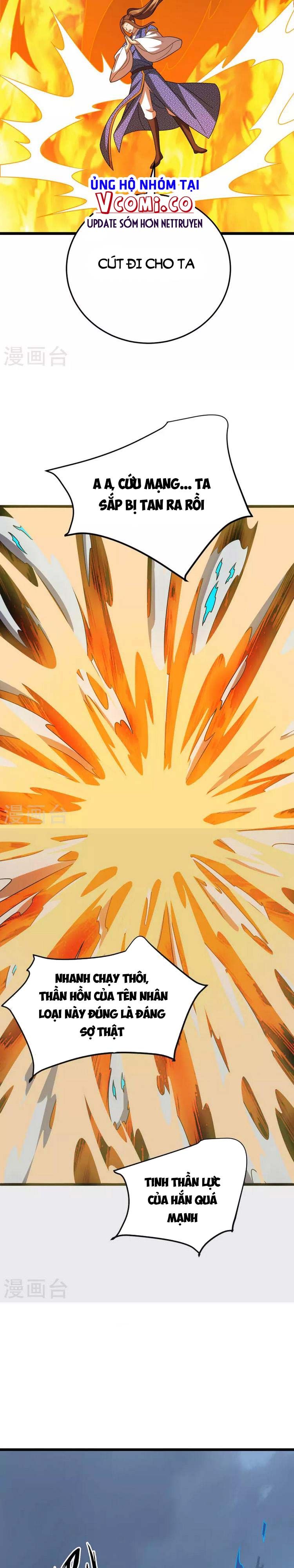 đọc truyện Chúa Tể Tam Giới Chương 268 ảnh 8 tại Thiên Thai Truyện