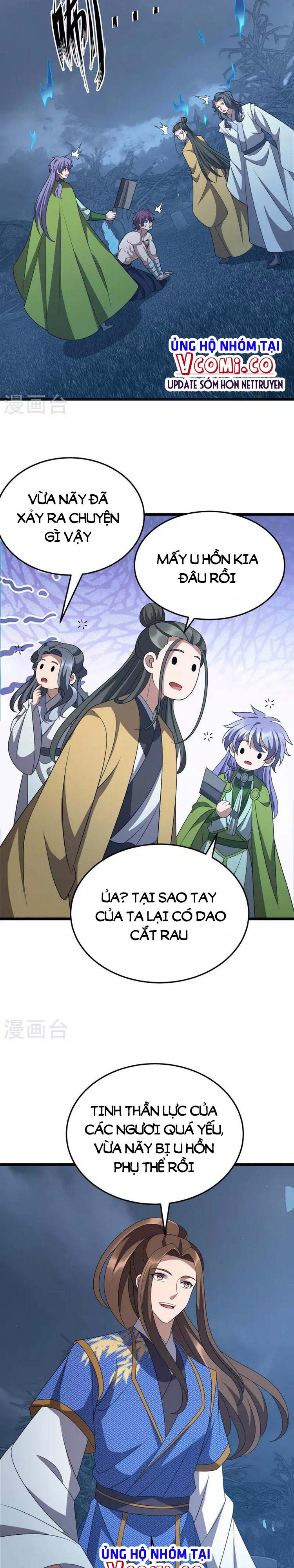 đọc truyện Chúa Tể Tam Giới Chương 268 ảnh 9 tại Thiên Thai Truyện