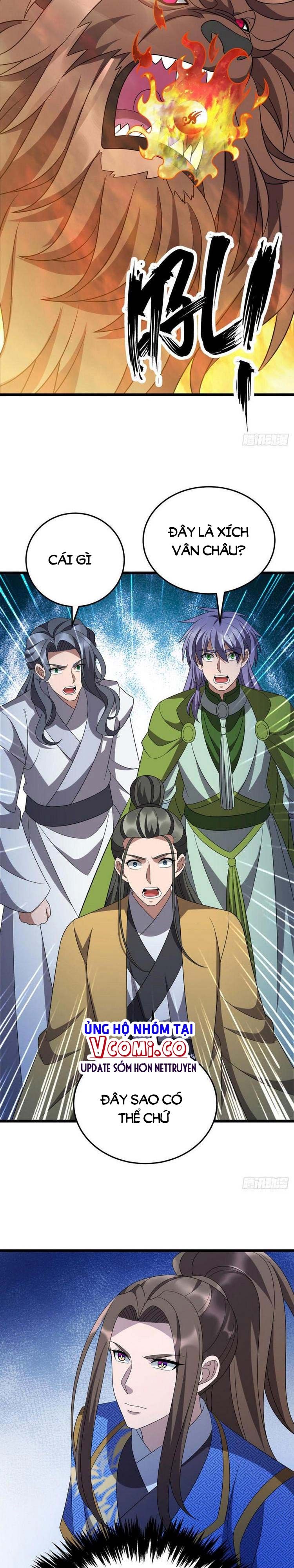 đọc truyện Chúa Tể Tam Giới Chương 269 ảnh 13 tại Thiên Thai Truyện