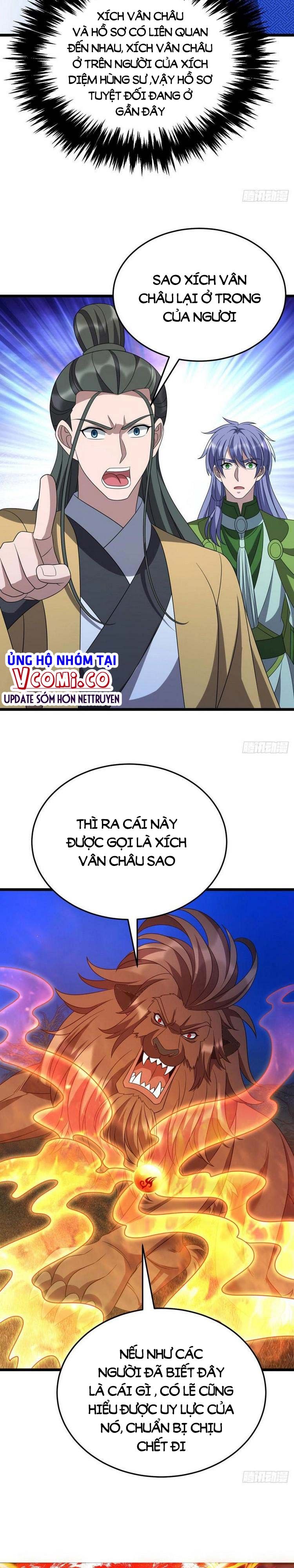 đọc truyện Chúa Tể Tam Giới Chương 269 ảnh 14 tại Thiên Thai Truyện