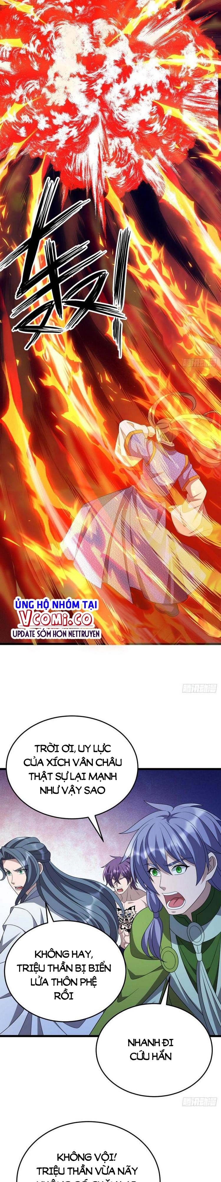 đọc truyện Chúa Tể Tam Giới Chương 269 ảnh 15 tại Thiên Thai Truyện