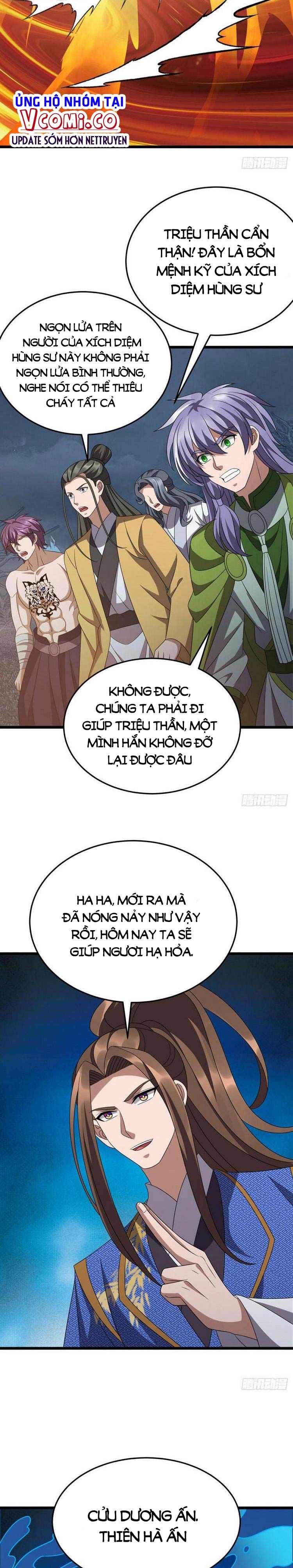 đọc truyện Chúa Tể Tam Giới Chương 269 ảnh 8 tại Thiên Thai Truyện