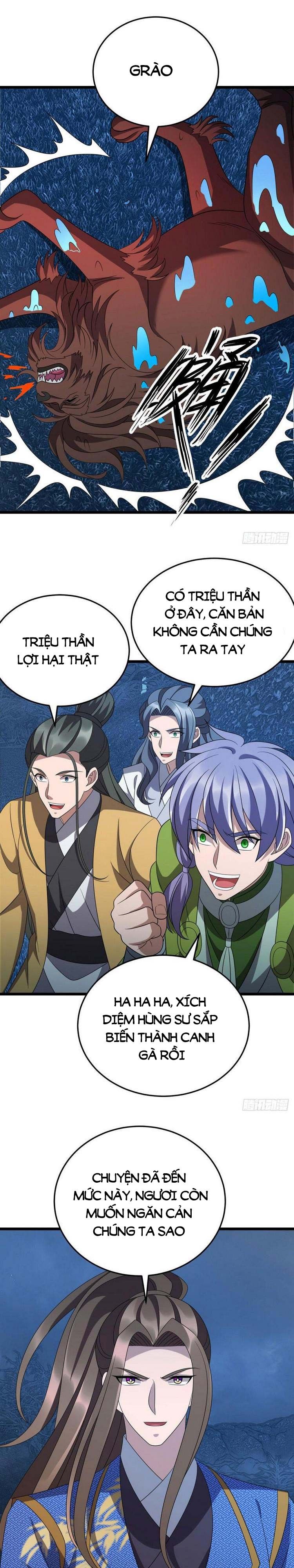 đọc truyện Chúa Tể Tam Giới Chương 269 ảnh 10 tại Thiên Thai Truyện