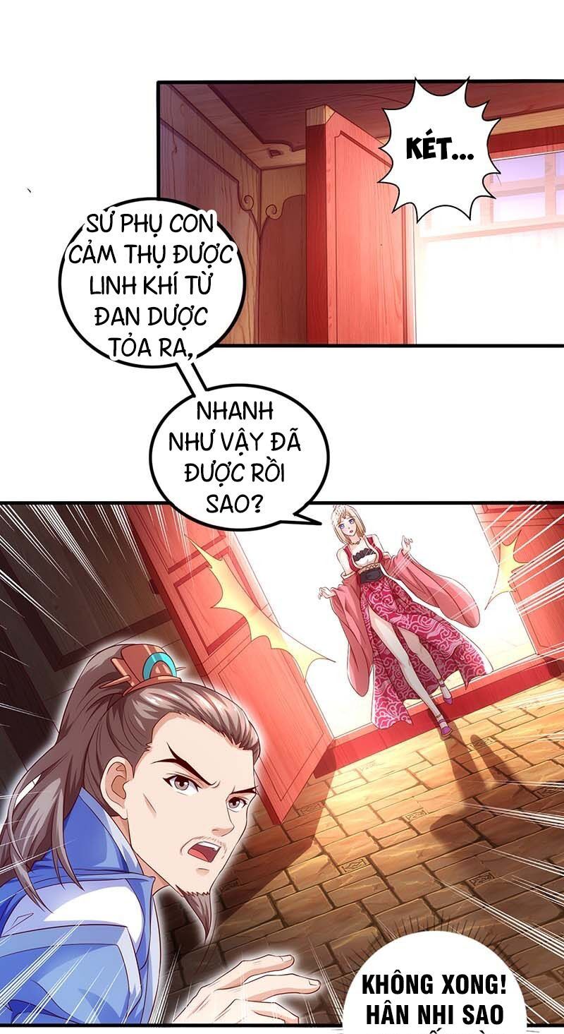 đọc truyện Chúa Tể Tam Giới Chương 27 ảnh 19 tại Thiên Thai Truyện