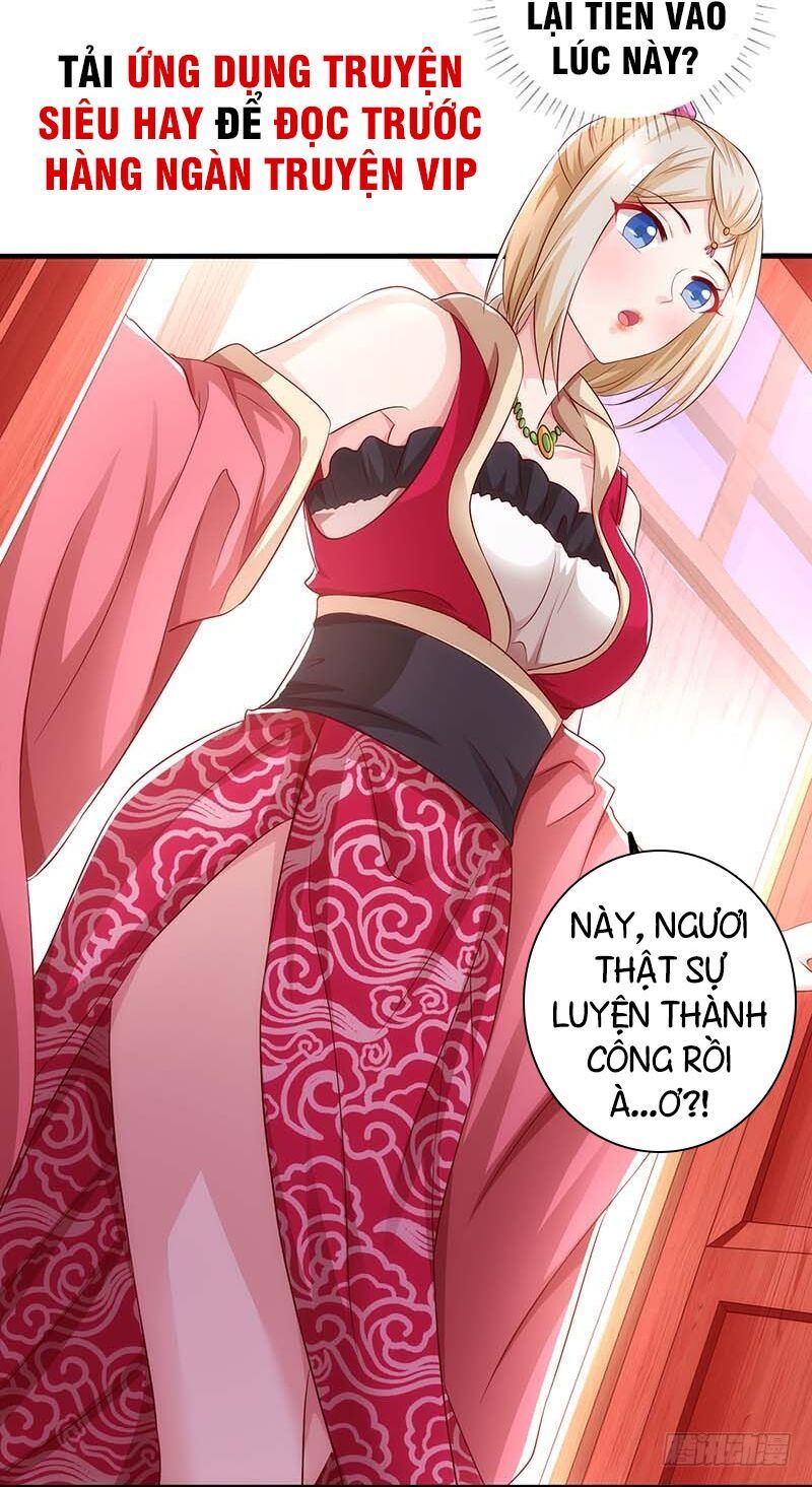 đọc truyện Chúa Tể Tam Giới Chương 27 ảnh 20 tại Thiên Thai Truyện