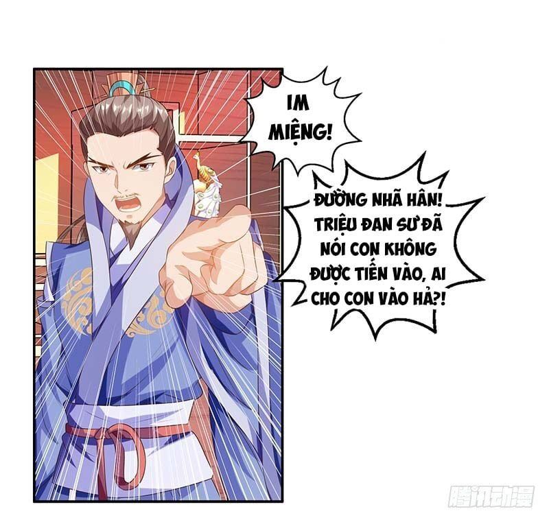 đọc truyện Chúa Tể Tam Giới Chương 27 ảnh 22 tại Thiên Thai Truyện