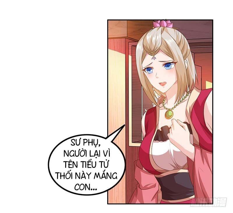 đọc truyện Chúa Tể Tam Giới Chương 27 ảnh 23 tại Thiên Thai Truyện