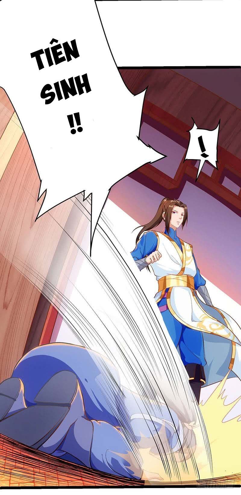 đọc truyện Chúa Tể Tam Giới Chương 27 ảnh 6 tại Thiên Thai Truyện