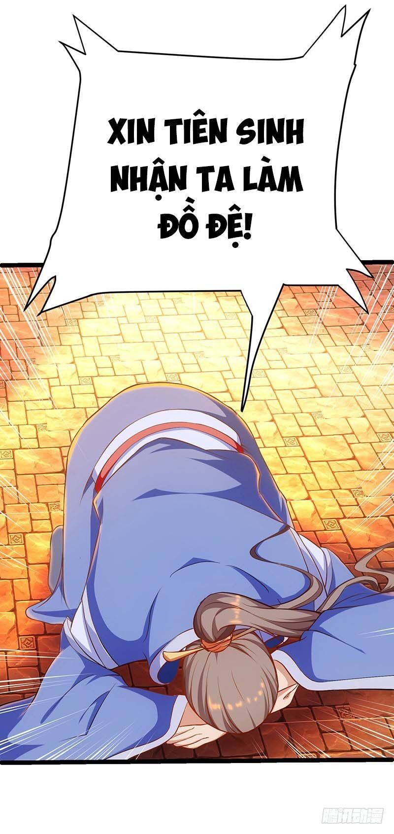 đọc truyện Chúa Tể Tam Giới Chương 27 ảnh 7 tại Thiên Thai Truyện