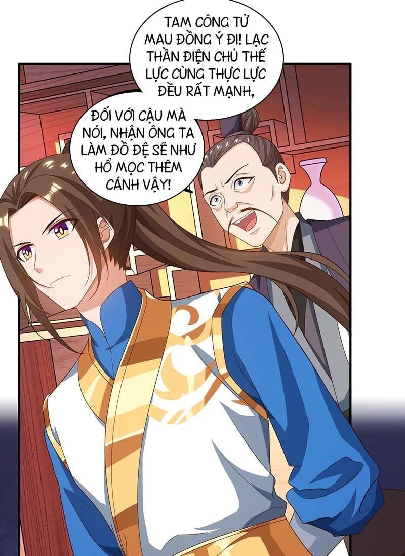 đọc truyện Chúa Tể Tam Giới Chương 27 ảnh 11 tại Thiên Thai Truyện