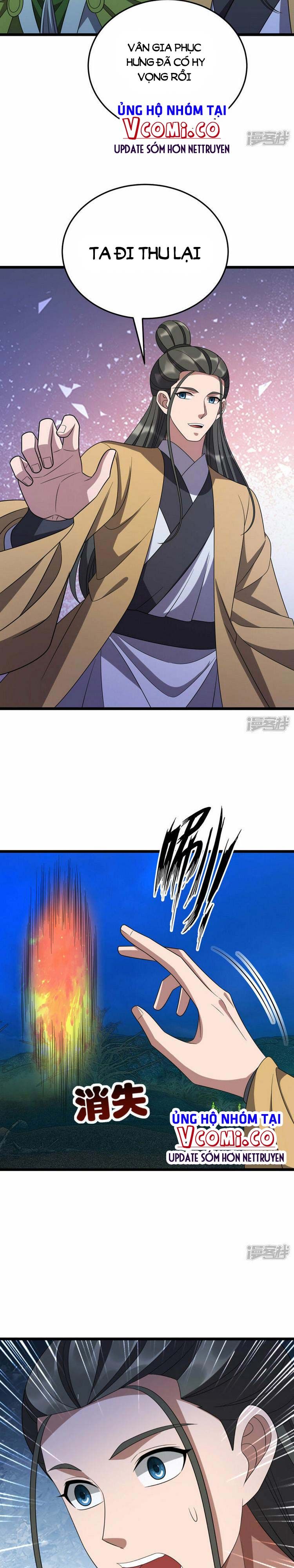 đọc truyện Chúa Tể Tam Giới Chương 270 ảnh 12 tại Thiên Thai Truyện