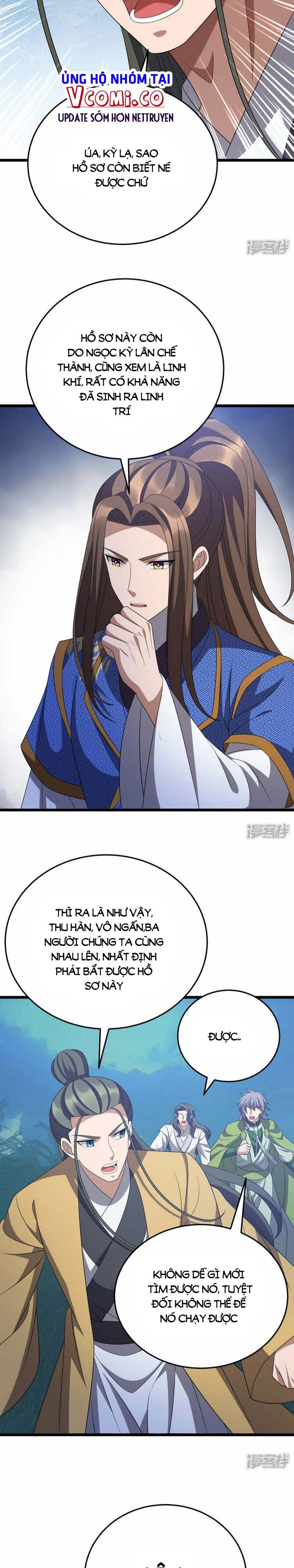 đọc truyện Chúa Tể Tam Giới Chương 270 ảnh 13 tại Thiên Thai Truyện