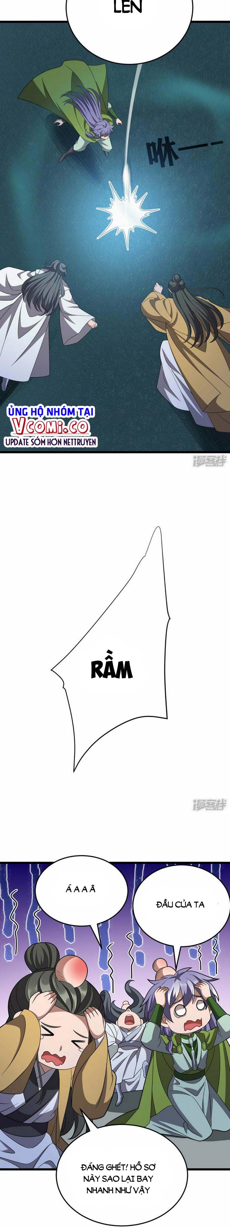 đọc truyện Chúa Tể Tam Giới Chương 270 ảnh 14 tại Thiên Thai Truyện