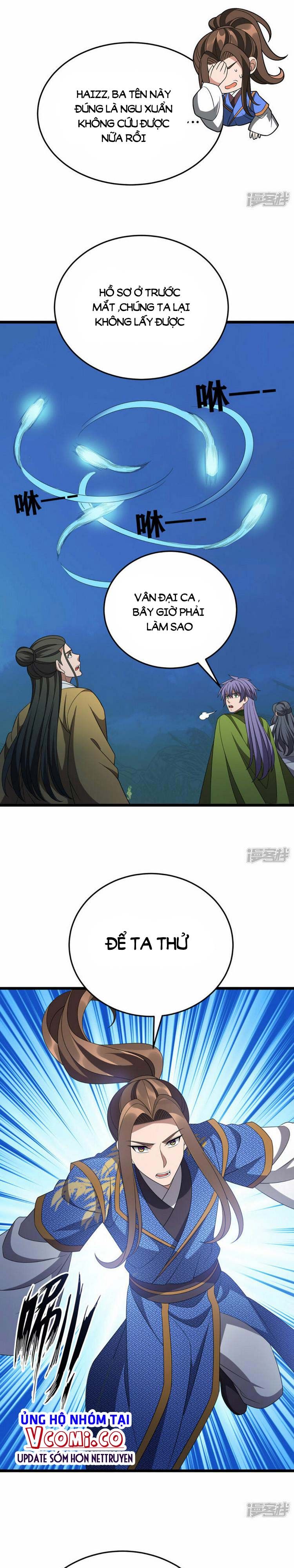 đọc truyện Chúa Tể Tam Giới Chương 270 ảnh 15 tại Thiên Thai Truyện