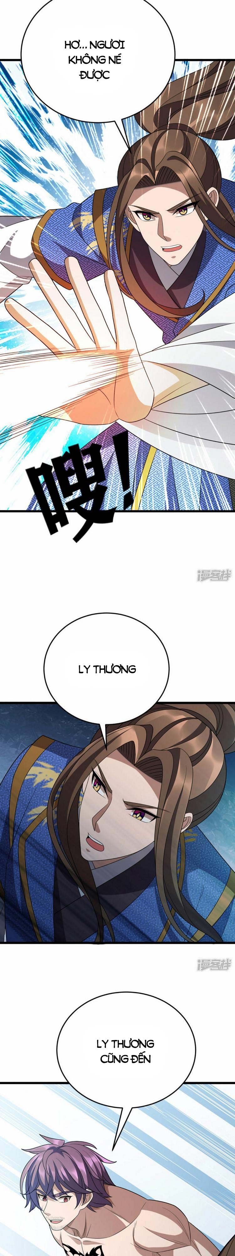 đọc truyện Chúa Tể Tam Giới Chương 270 ảnh 16 tại Thiên Thai Truyện