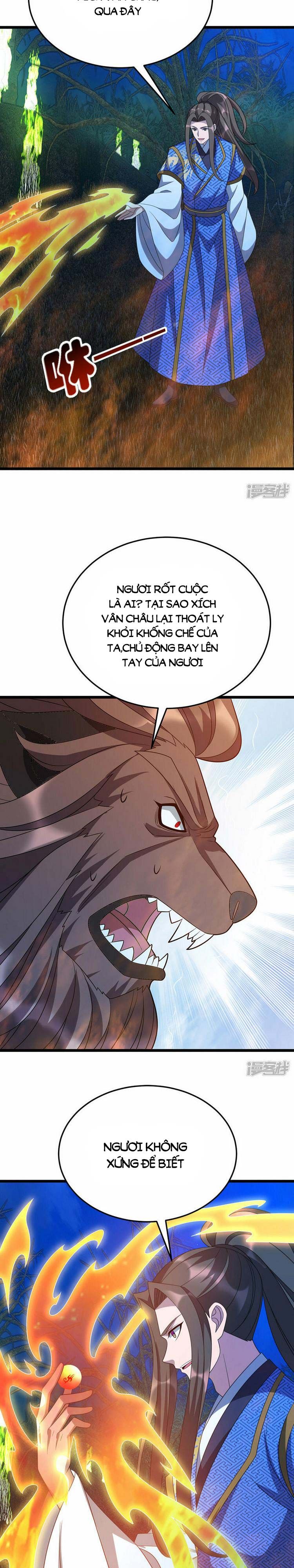 đọc truyện Chúa Tể Tam Giới Chương 270 ảnh 4 tại Thiên Thai Truyện