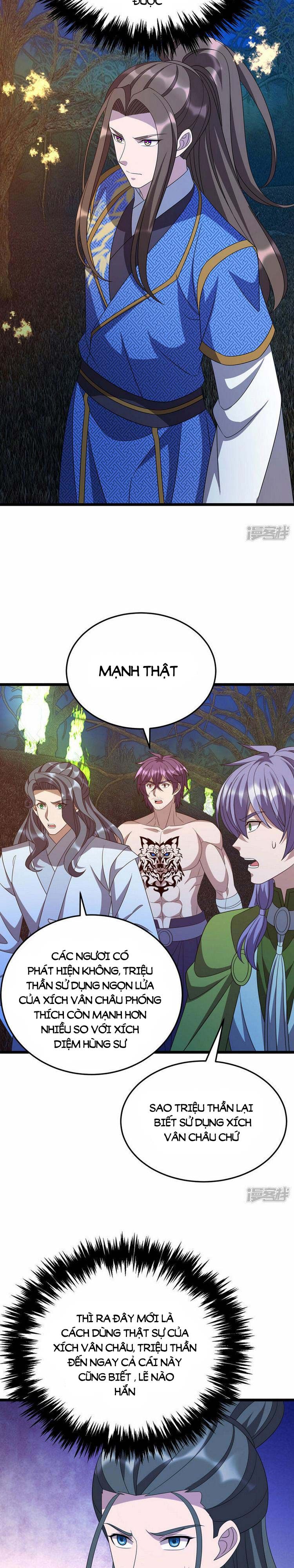 đọc truyện Chúa Tể Tam Giới Chương 270 ảnh 7 tại Thiên Thai Truyện