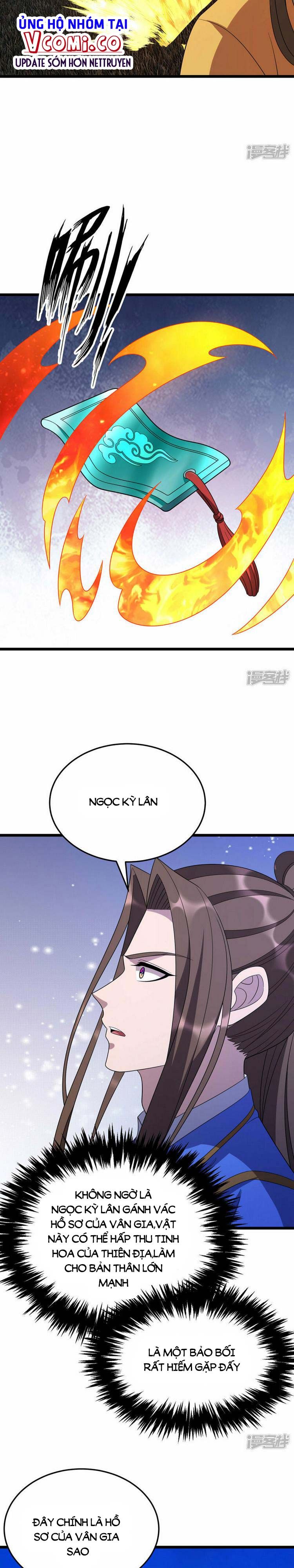 đọc truyện Chúa Tể Tam Giới Chương 270 ảnh 10 tại Thiên Thai Truyện