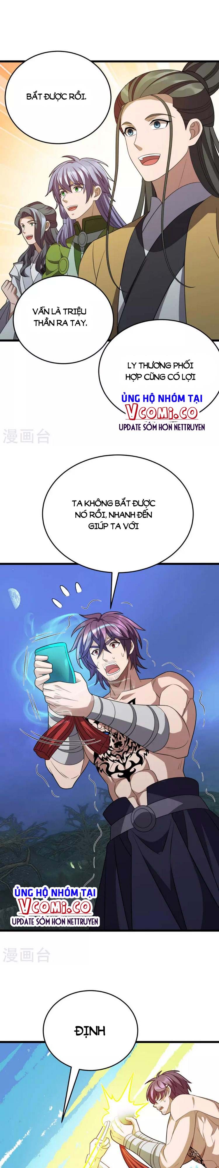 đọc truyện Chúa Tể Tam Giới Chương 271 ảnh 3 tại Thiên Thai Truyện