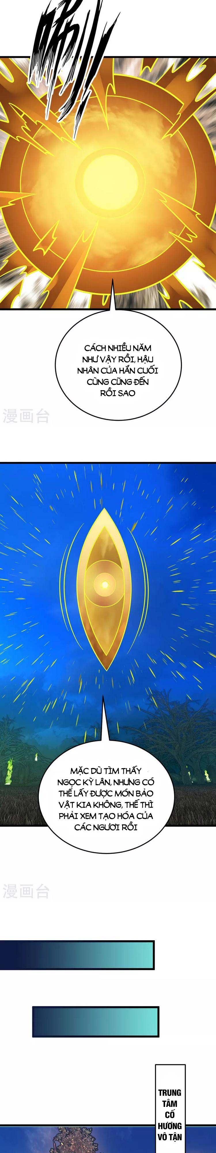 đọc truyện Chúa Tể Tam Giới Chương 271 ảnh 12 tại Thiên Thai Truyện