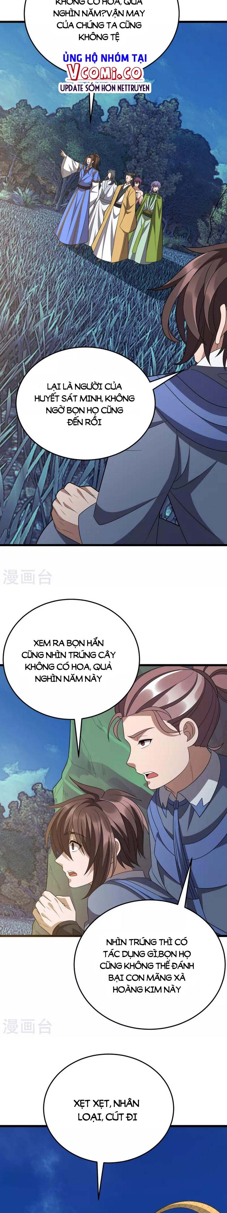 đọc truyện Chúa Tể Tam Giới Chương 271 ảnh 14 tại Thiên Thai Truyện