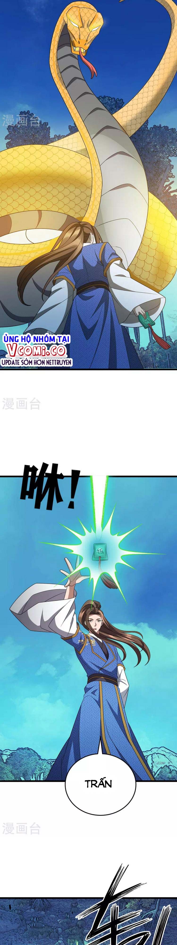 đọc truyện Chúa Tể Tam Giới Chương 271 ảnh 15 tại Thiên Thai Truyện