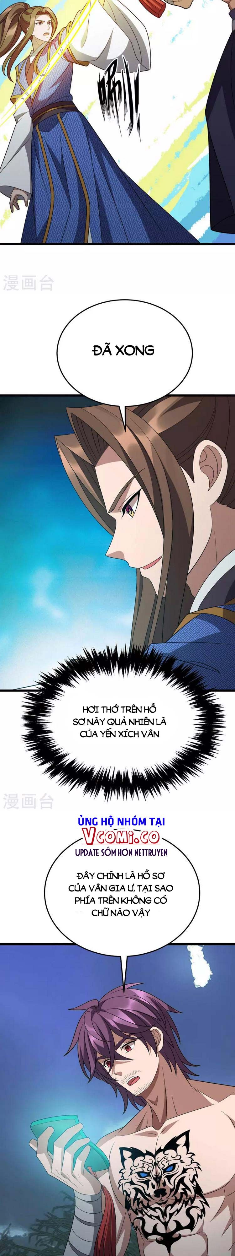 đọc truyện Chúa Tể Tam Giới Chương 271 ảnh 4 tại Thiên Thai Truyện