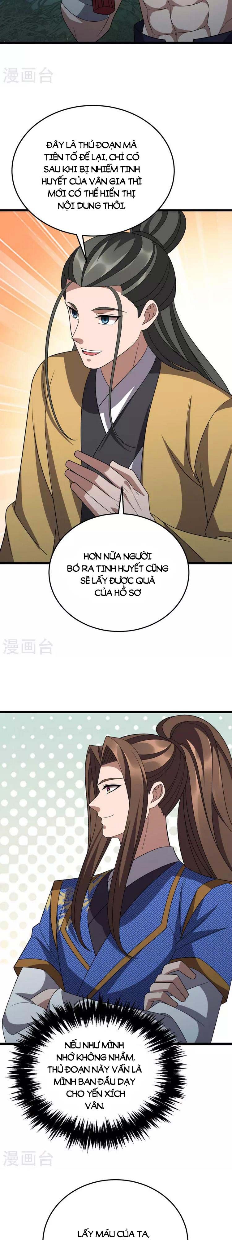 đọc truyện Chúa Tể Tam Giới Chương 271 ảnh 5 tại Thiên Thai Truyện