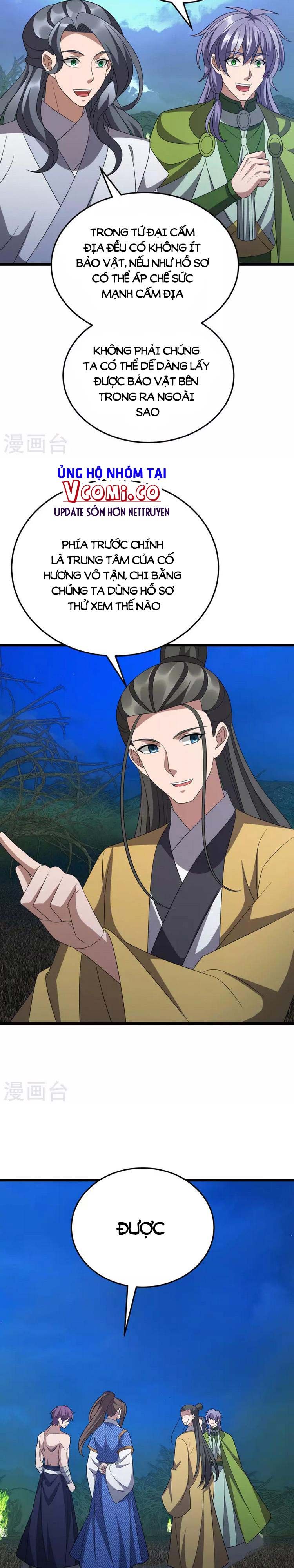 đọc truyện Chúa Tể Tam Giới Chương 271 ảnh 10 tại Thiên Thai Truyện