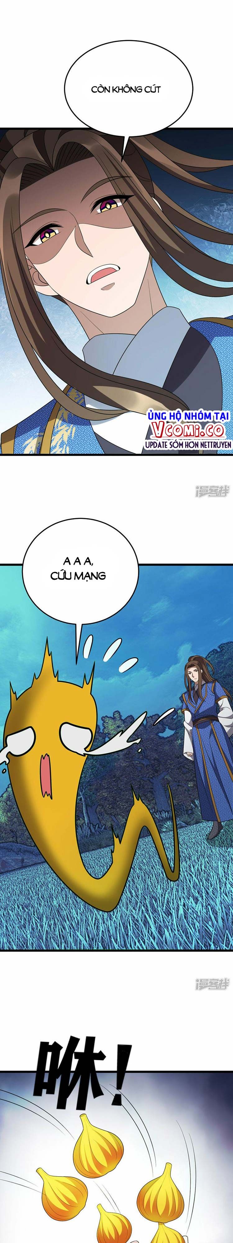 đọc truyện Chúa Tể Tam Giới Chương 272 ảnh 3 tại Thiên Thai Truyện