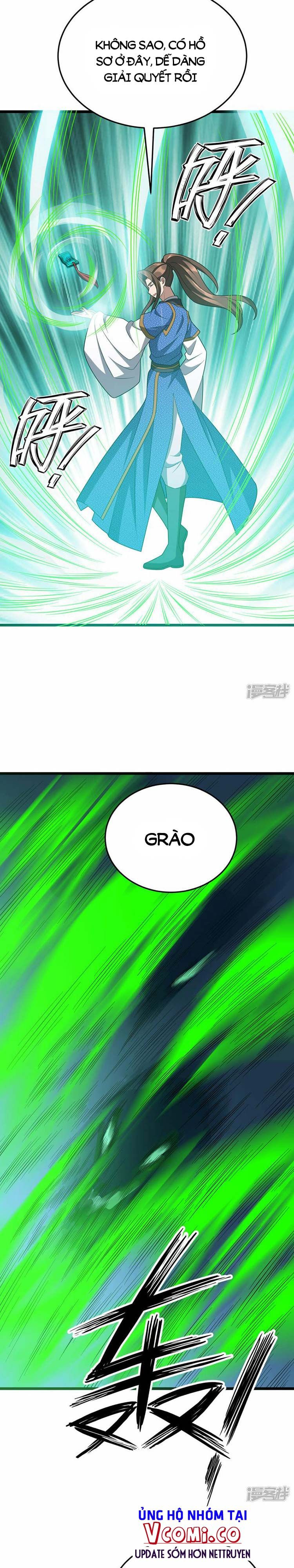 đọc truyện Chúa Tể Tam Giới Chương 272 ảnh 12 tại Thiên Thai Truyện