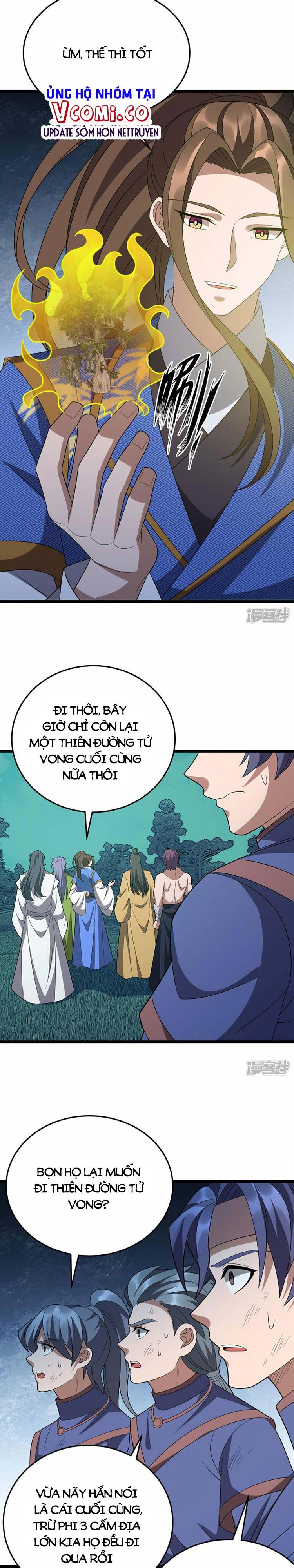 đọc truyện Chúa Tể Tam Giới Chương 272 ảnh 14 tại Thiên Thai Truyện