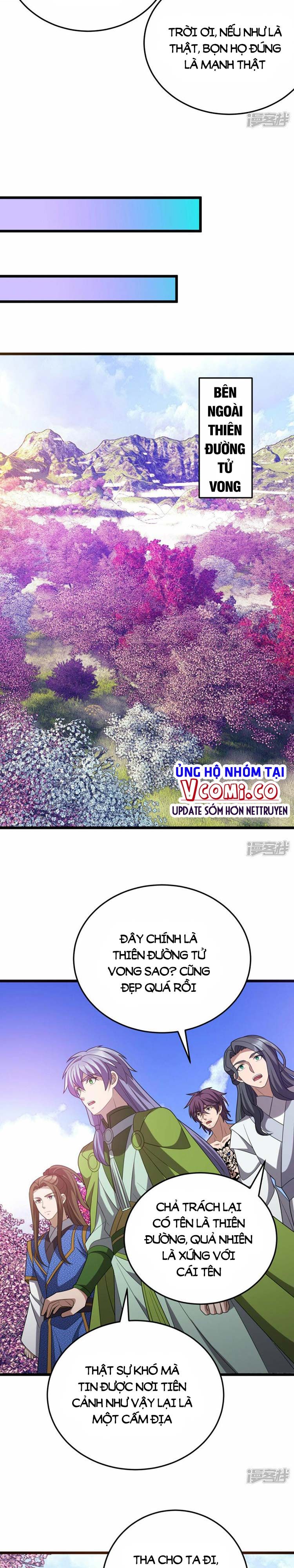 đọc truyện Chúa Tể Tam Giới Chương 272 ảnh 15 tại Thiên Thai Truyện