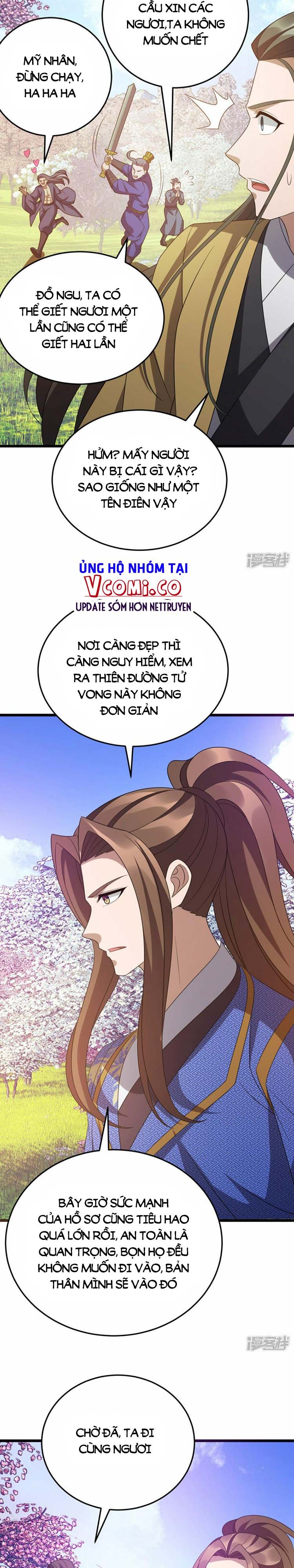 đọc truyện Chúa Tể Tam Giới Chương 272 ảnh 16 tại Thiên Thai Truyện